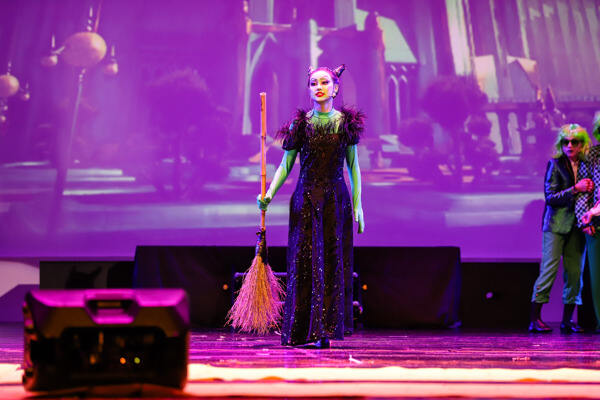 The Wizard of Oz,Wellington College International Hangzhou