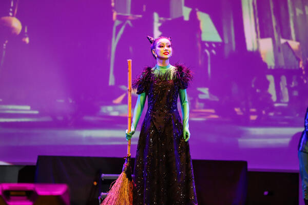 The Wizard of Oz,Wellington College International Hangzhou
