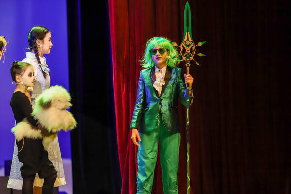 The Wizard of Oz,Wellington College International Hangzhou