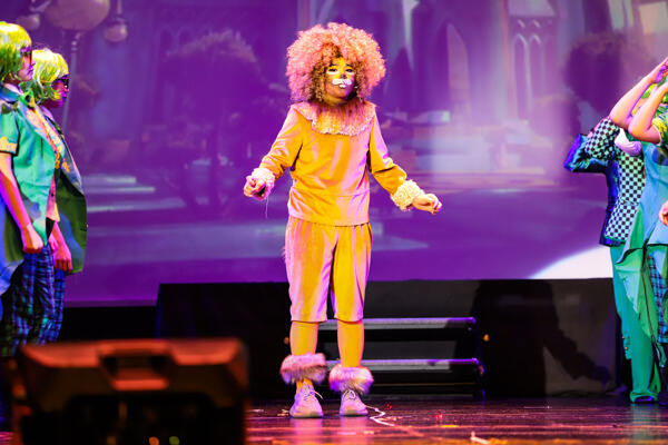 The Wizard of Oz,Wellington College International Hangzhou