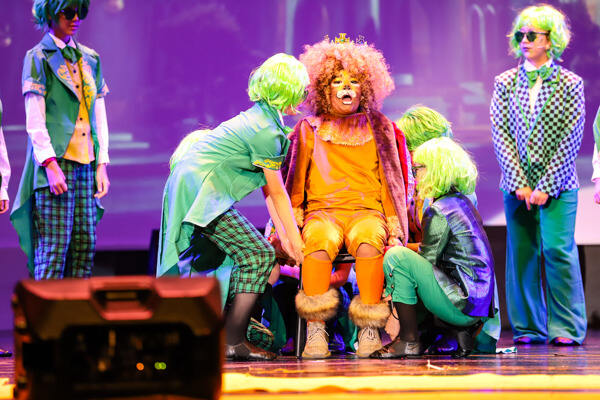 The Wizard of Oz,Wellington College International Hangzhou