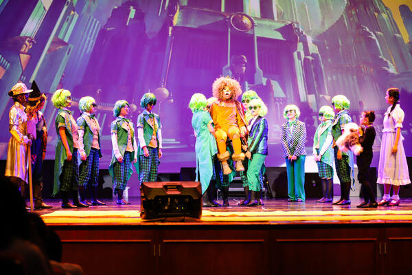 The Wizard of Oz,Wellington College International Hangzhou