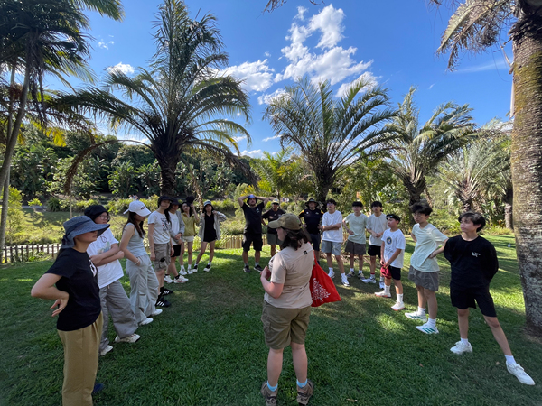 Changemakers' Week,Wellington College International Hangzhou