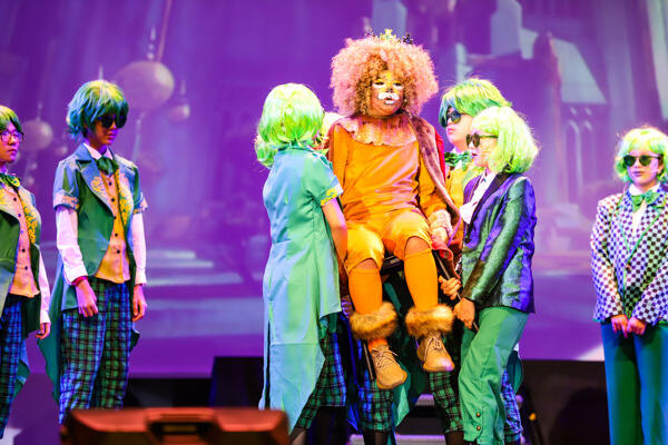 The Wizard of Oz,Wellington College International Hangzhou