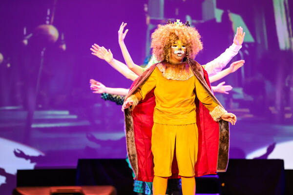 The Wizard of Oz,Wellington College International Hangzhou