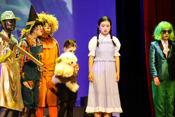 The Wizard of Oz,Wellington College International Hangzhou