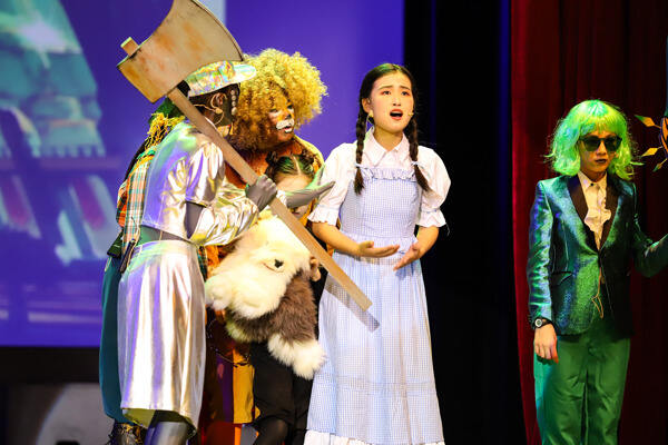The Wizard of Oz,Wellington College International Hangzhou