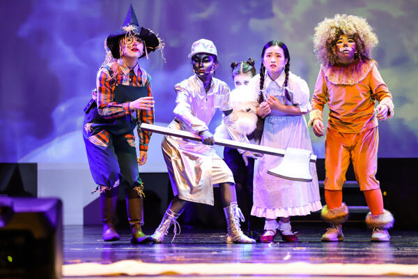 The Wizard of Oz,Wellington College International Hangzhou