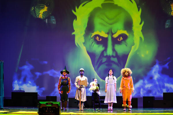 The Wizard of Oz,Wellington College International Hangzhou