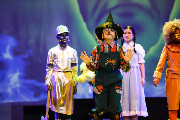 The Wizard of Oz,Wellington College International Hangzhou