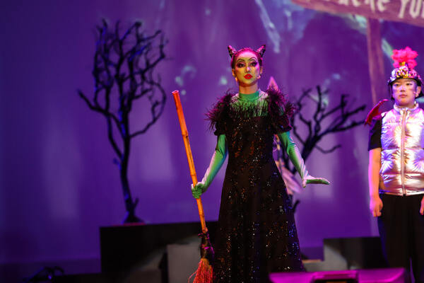 The Wizard of Oz,Wellington College International Hangzhou
