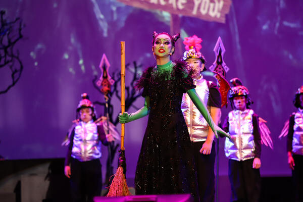 The Wizard of Oz,Wellington College International Hangzhou