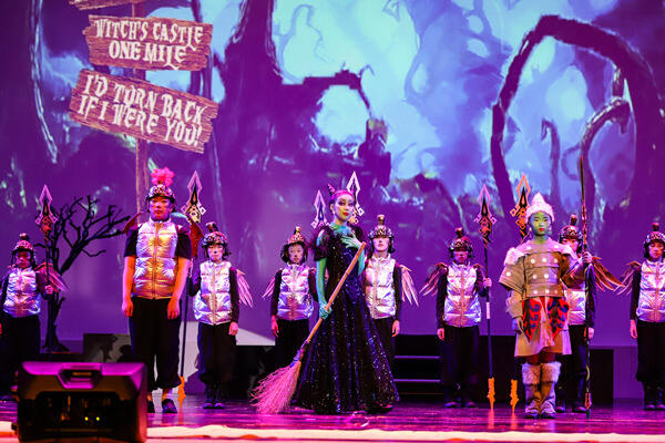 The Wizard of Oz,Wellington College International Hangzhou