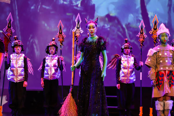 The Wizard of Oz,Wellington College International Hangzhou