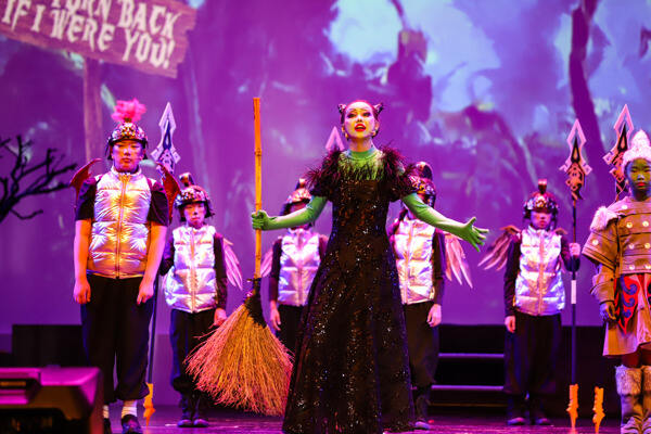 The Wizard of Oz,Wellington College International Hangzhou