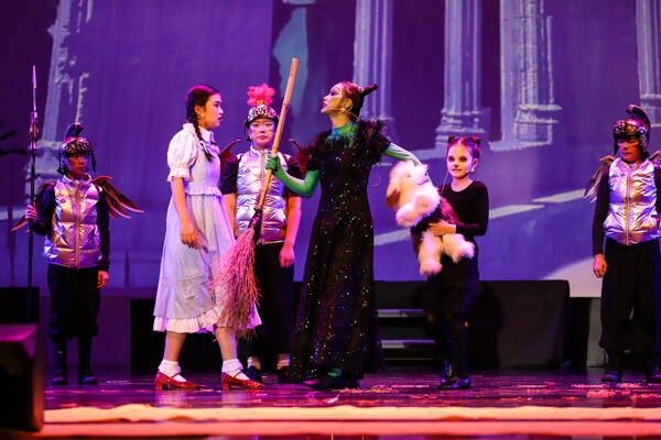 The Wizard of Oz,Wellington College International Hangzhou