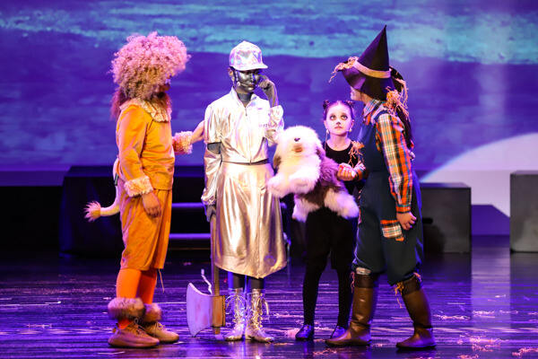 The Wizard of Oz,Wellington College International Hangzhou