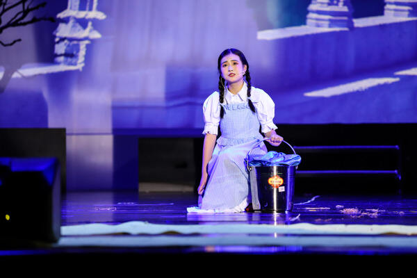 The Wizard of Oz,Wellington College International Hangzhou