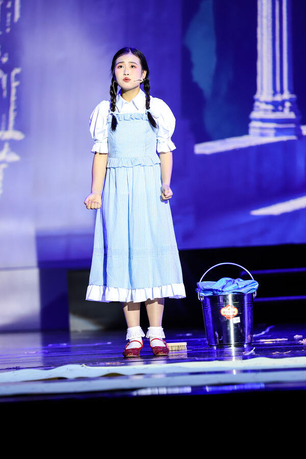 The Wizard of Oz,Wellington College International Hangzhou