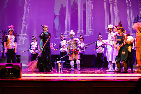 The Wizard of Oz,Wellington College International Hangzhou