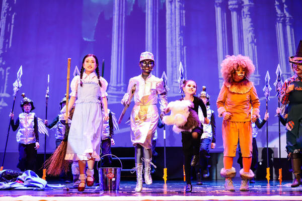 The Wizard of Oz,Wellington College International Hangzhou