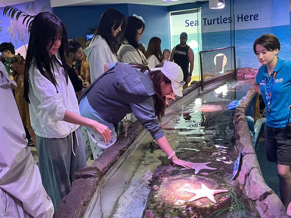 Changemakers' Week,Wellington College International Hangzhou