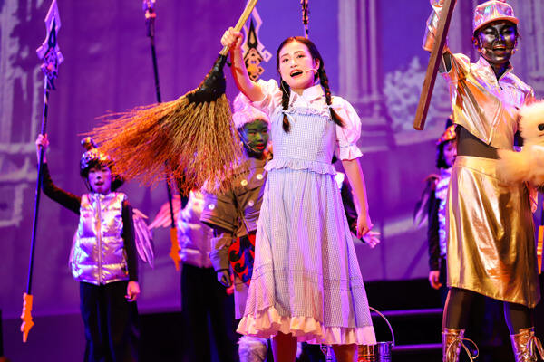 The Wizard of Oz,Wellington College International Hangzhou