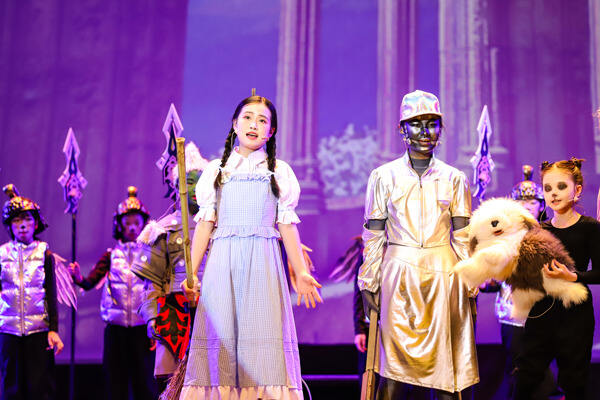 The Wizard of Oz,Wellington College International Hangzhou