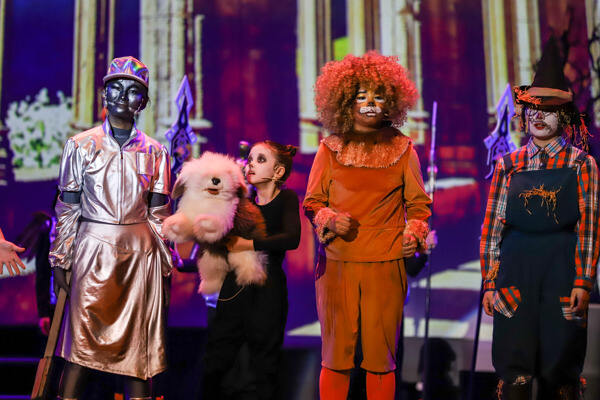 The Wizard of Oz,Wellington College International Hangzhou