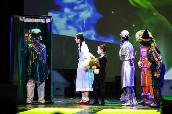 The Wizard of Oz,Wellington College International Hangzhou