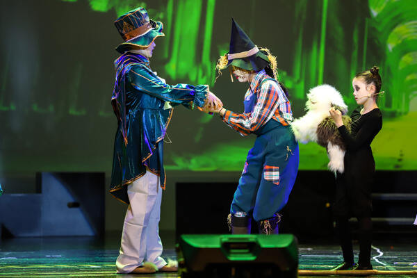 The Wizard of Oz,Wellington College International Hangzhou