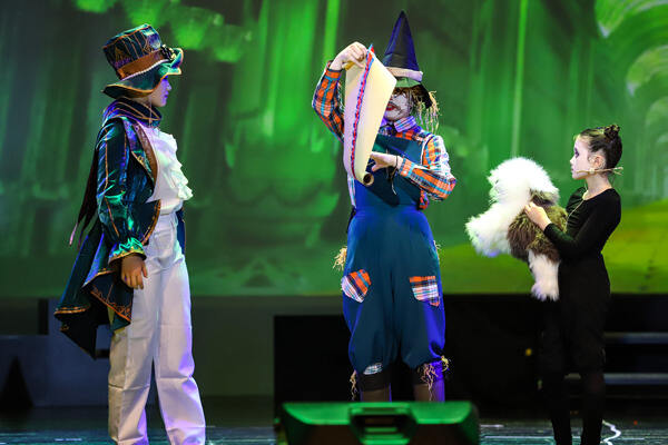 The Wizard of Oz,Wellington College International Hangzhou