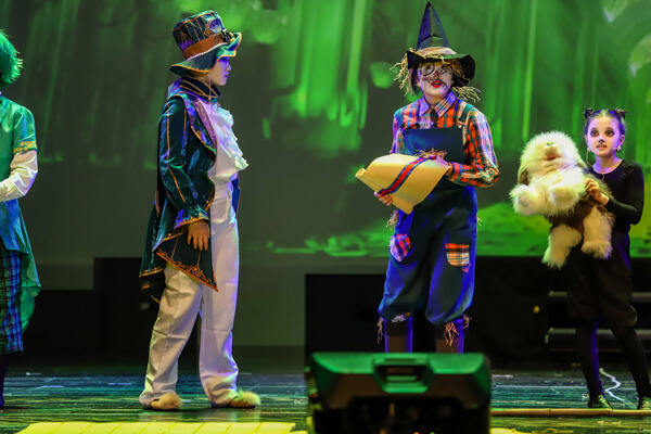 The Wizard of Oz,Wellington College International Hangzhou
