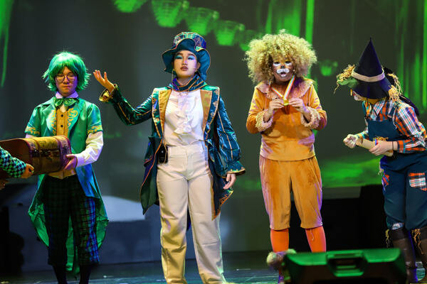 The Wizard of Oz,Wellington College International Hangzhou