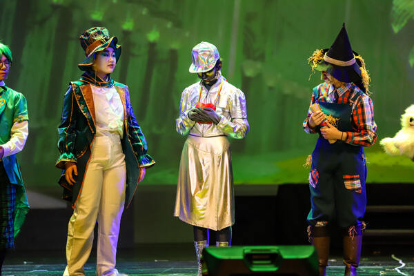 The Wizard of Oz,Wellington College International Hangzhou