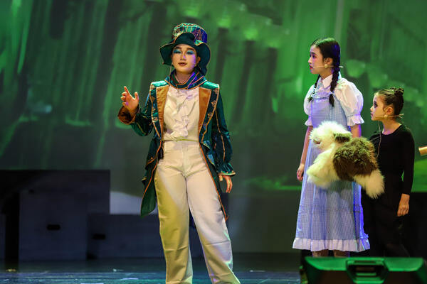 The Wizard of Oz,Wellington College International Hangzhou