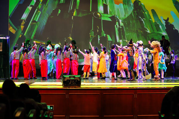 The Wizard of Oz,Wellington College International Hangzhou