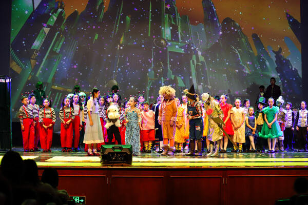The Wizard of Oz,Wellington College International Hangzhou