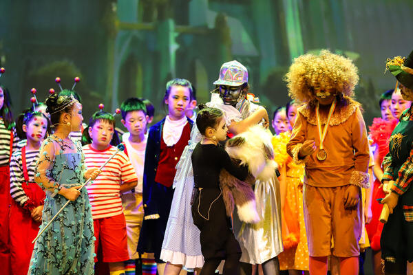 The Wizard of Oz,Wellington College International Hangzhou