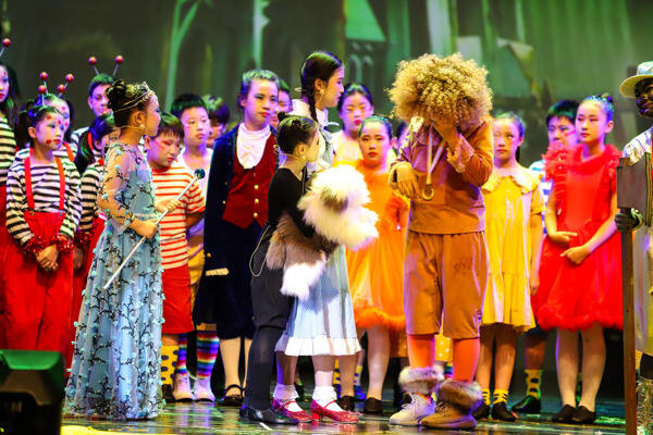 The Wizard of Oz,Wellington College International Hangzhou