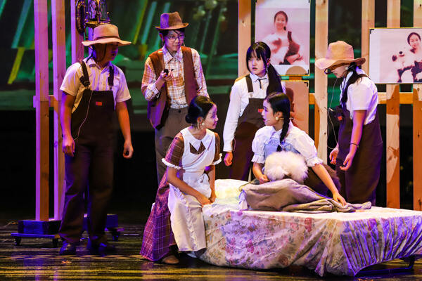 The Wizard of Oz,Wellington College International Hangzhou