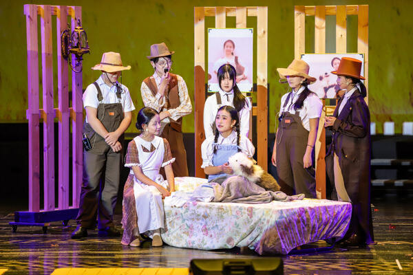 The Wizard of Oz,Wellington College International Hangzhou