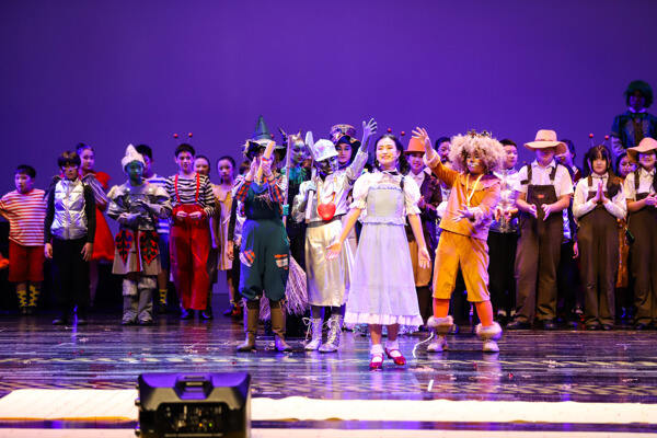 The Wizard of Oz,Wellington College International Hangzhou