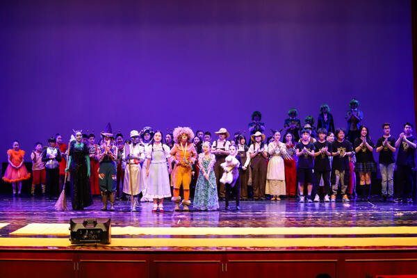 The Wizard of Oz,Wellington College International Hangzhou