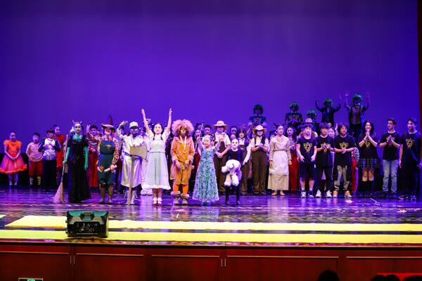 The Wizard of Oz,Wellington College International Hangzhou
