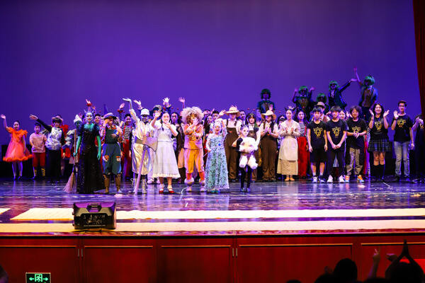 The Wizard of Oz,Wellington College International Hangzhou