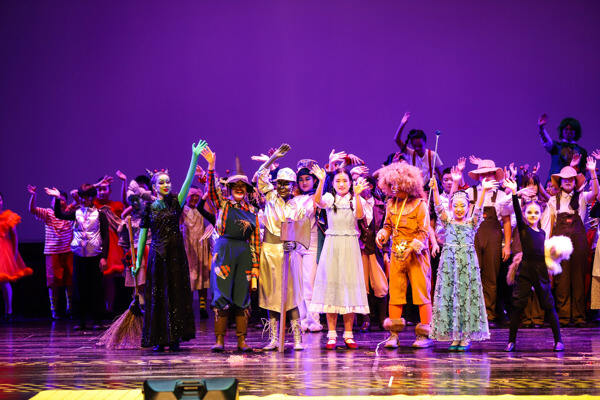 The Wizard of Oz,Wellington College International Hangzhou