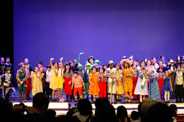 The Wizard of Oz,Wellington College International Hangzhou