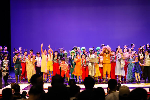 The Wizard of Oz,Wellington College International Hangzhou