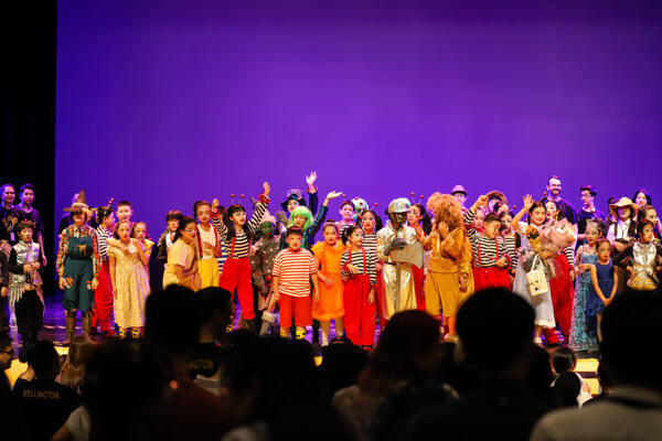 The Wizard of Oz,Wellington College International Hangzhou